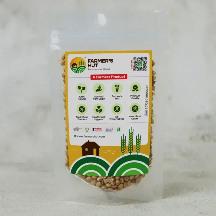 Coriander Whole