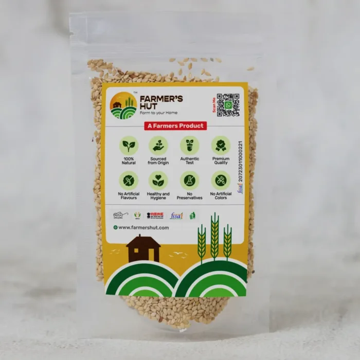 White Sesame